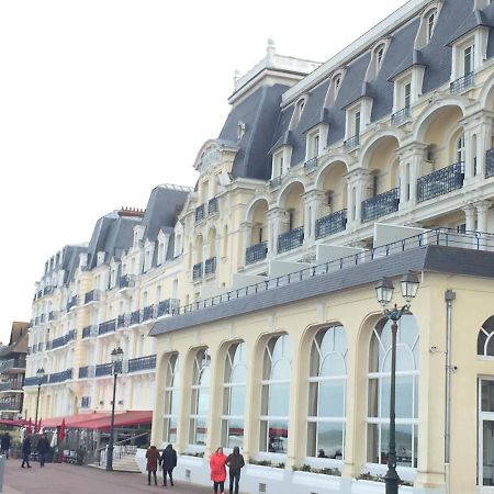 Chez Edwige A Cabourg Thalasso Plage Wifi Екстер'єр фото