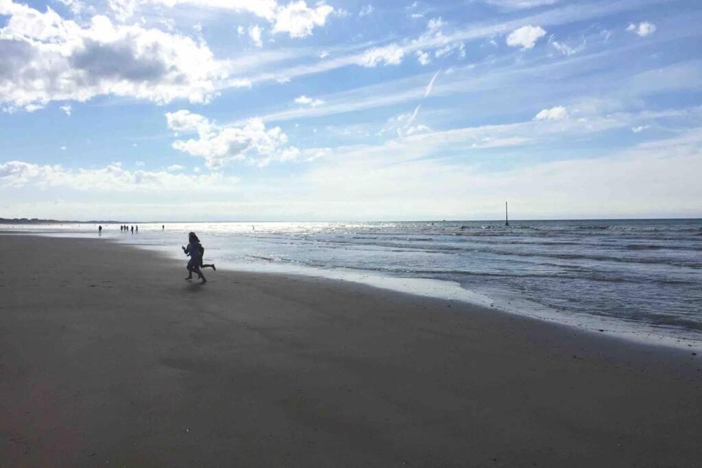 Chez Edwige A Cabourg Thalasso Plage Wifi Екстер'єр фото