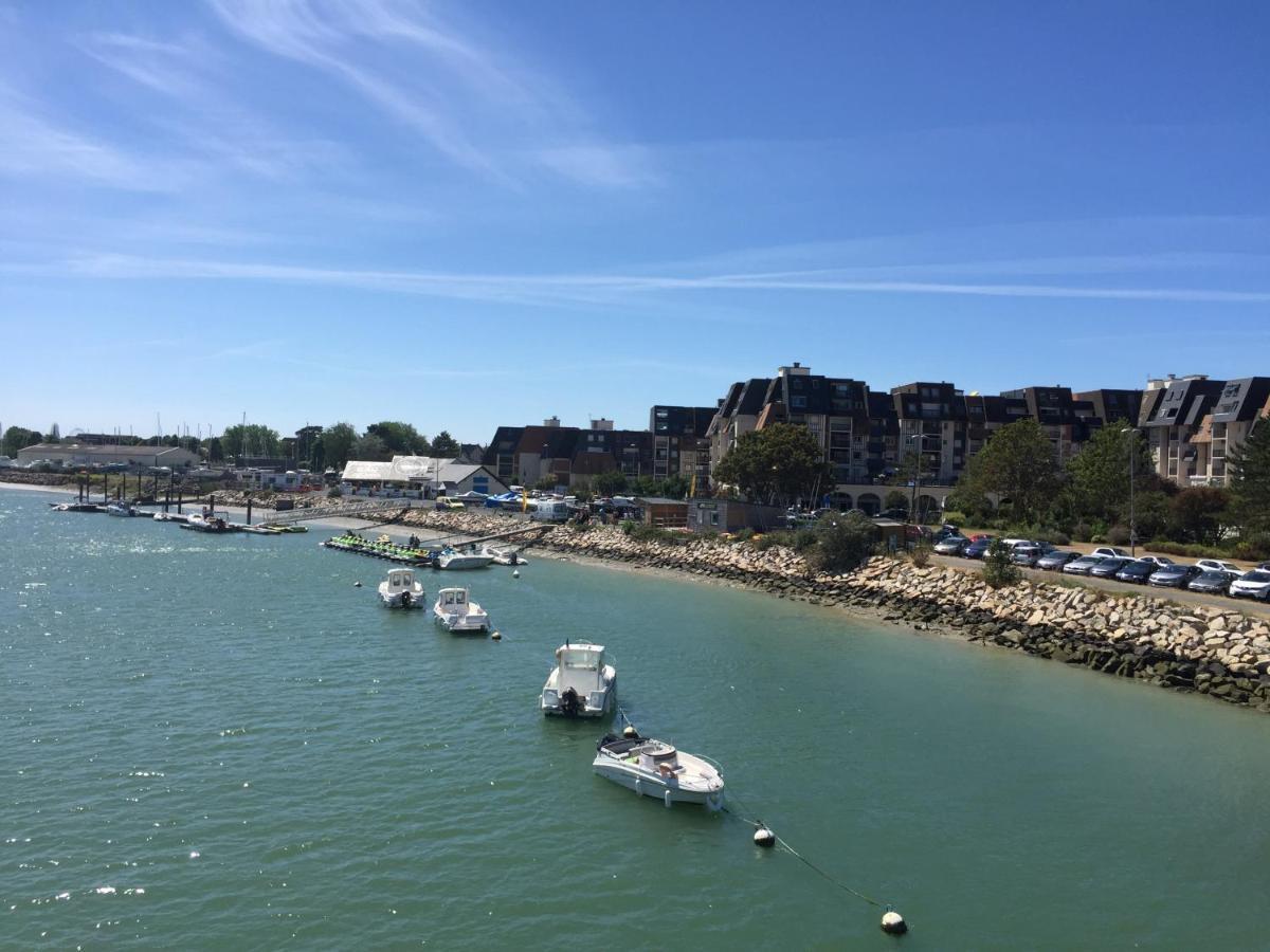 Chez Edwige A Cabourg Thalasso Plage Wifi Екстер'єр фото