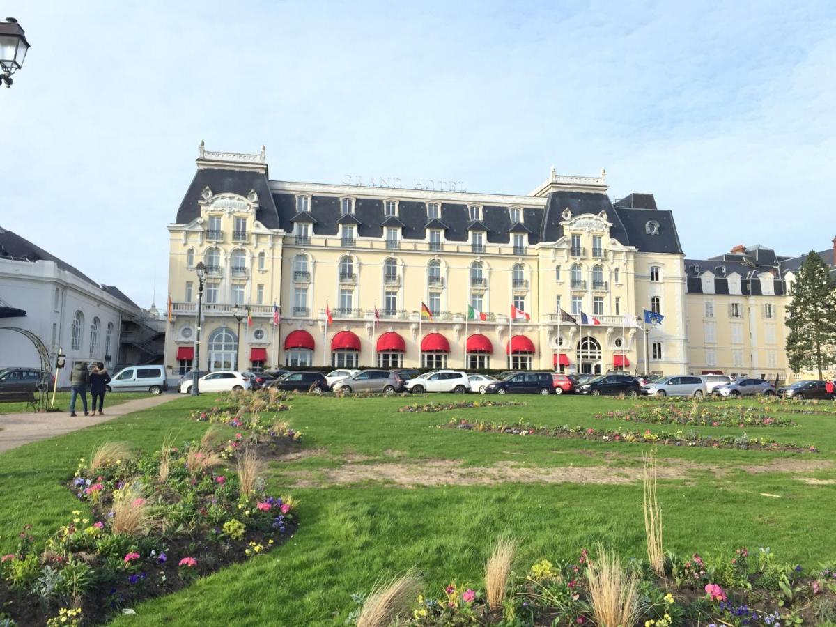 Chez Edwige A Cabourg Thalasso Plage Wifi Екстер'єр фото