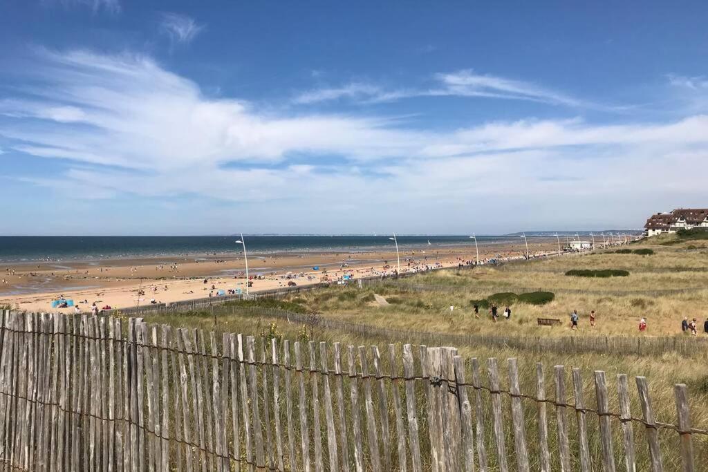 Chez Edwige A Cabourg Thalasso Plage Wifi Екстер'єр фото