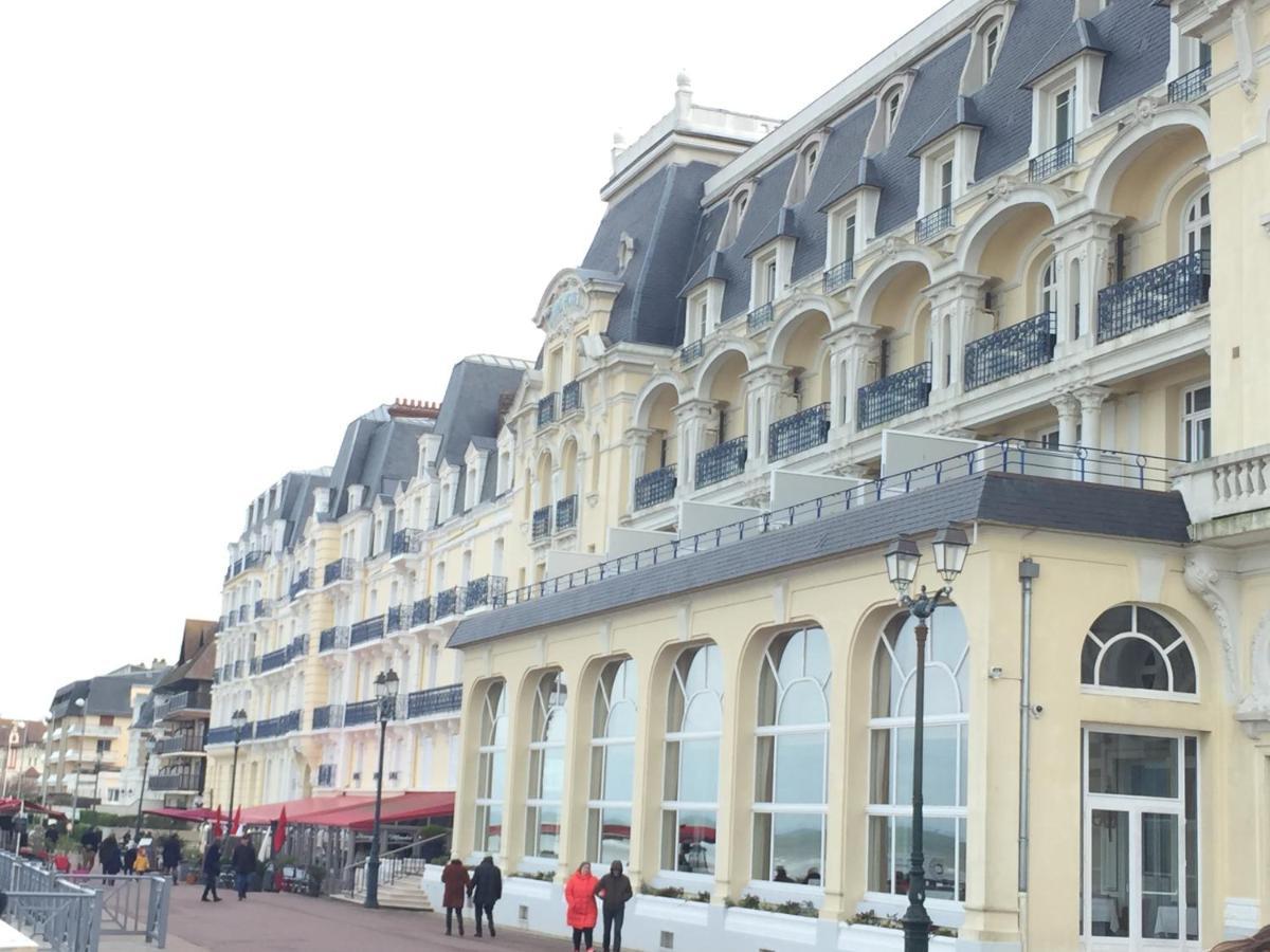 Chez Edwige A Cabourg Thalasso Plage Wifi Екстер'єр фото