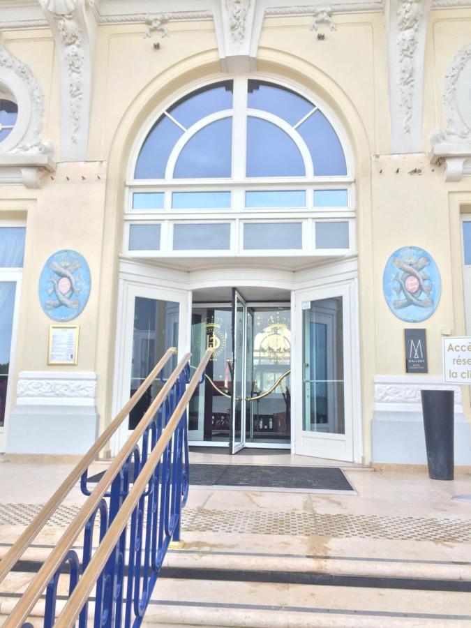 Chez Edwige A Cabourg Thalasso Plage Wifi Екстер'єр фото