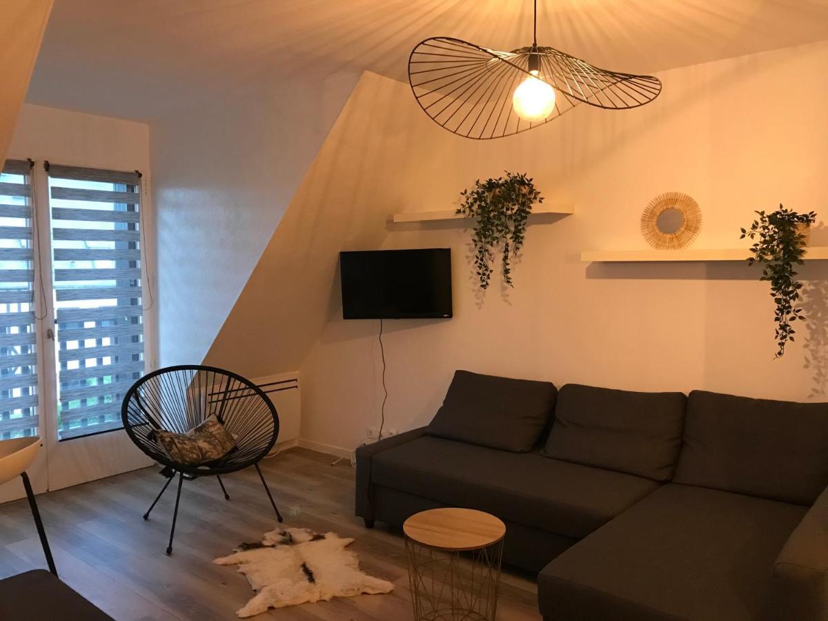Chez Edwige A Cabourg Thalasso Plage Wifi Екстер'єр фото